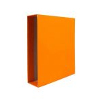 Partness Caixa para Pasta L70 Laranja Pn64 - A00198.08