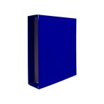 Partness Caixa para Pasta L70 Azul Pn57 - A00198.01