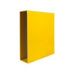 Partness Caixa para Pasta L70 Amarela Pn56 - A00198.00