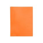 LiderPapel Capa Catalogo 80 Bolsas A4 Opaca Laranja Fluorescente Ec97 - A00059.04