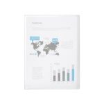 LiderPapel Capa Catalogo 80 Bolsas A4 Transparente Ec91 - A00058.00