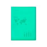LiderPapel Capa Catalogo 10 Bolsas A4 Translucida Verde Ec60 - 03540.04