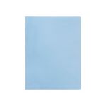 LiderPapel Capa Catalogo 10 Bolsas A4 Opaca Celeste Ec64 - 03492.05