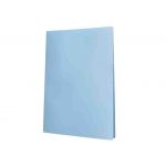 LiderPapel Capa Catalogo 30 Bolsas A4 Opaca Celeste Ec76 - 03495.05