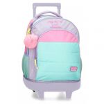 Movom Mochila Trolley Escolar New Adventure