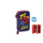 Karactermania Estojo Duplo Completo Spider-man