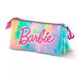 Karactermania Estojo Triplo Tie Dye Barbie
