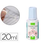 Q-Connect Corretor Pincel 20ml 10 Un.