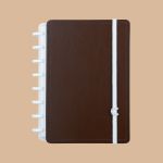 Caderno inteligente A5 Expresso 80 folhas