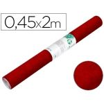 Liderpapel Rolo Adesivo Especial Camurça Grenat 0,45X2 Mts RO18