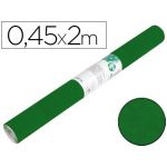 Liderpapel Rolo Adesivo Especial Camurça Verde 0,45X2 Mts RO16