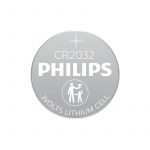 Philips Pilha de Lítio CR2032