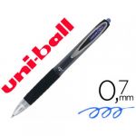 Uni Esferográfica Rollerball UMN-207 Signo 207RT 0.7mm Azul 1 Un.