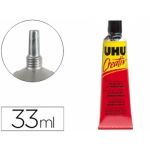 UHU Cola Creativ p/ Plásticos e Miniaturas 33ml - 10747330
