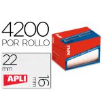 Apli Rolo Etiquetas n/ Removíveis 16x22 4200 uds. - 1683