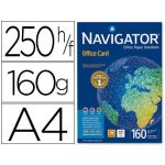 Navigator Resma 250 Fls Papel A4 160g Office Card - 1801054
