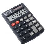 Calculadora ErichKrause 8 Dígitos PC-102