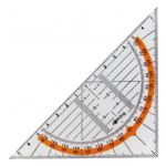 Rotring Esquadro Geométrico Aristo 16cm