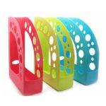 Porta Revistas Neon Mab Red - MOD56079