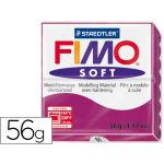 Staedtler Fimo Pasta p/ Modelar Soft 61 Fúcsia 56g
