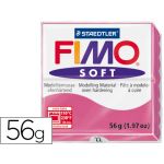Staedtler Fimo Pasta p/ Modelar Soft 22 Framboesa 56g