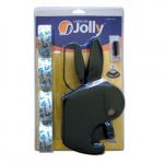 Jolly Pack Etiquetadora JC8 8 Dígitos + 4 Rolos Etiquetas + Ink Roller - 150002