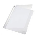 Leitz Classificadores Plástico Capa Transparente Branco 25un. - 41910001