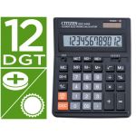 Calculadora Citizen de Secretária SDC-444S 12 Dígitos