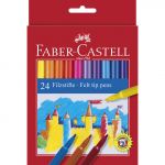 Faber-Castell 24 un. Marcadores - 554213