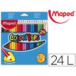 Maped Lápis de Cor Color Peps 24 un.