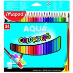Maped Lápis de Cor Aqua Color Peps 24 un.