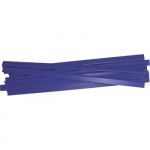 Baguete PVC A4 5mm Pack 100 Un. Azul