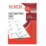 Xerox Etiquetas 100 Fls A4 105x148 400 uds.