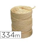 LiderPapel Rolo Fio Sisal 3 Cabos 2kg - CU03