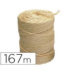 LiderPapel Rolo Fio Sisal 3 Cabos 1Kg - CU02