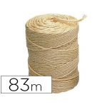 LiderPapel Rolo Fio Sisal 3 Cabos 1/2Kg - CU01