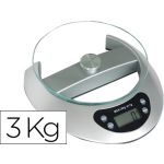 Q-Connect Balança Eletrónica 3 kg - KF04231