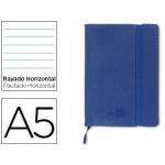 LiderPapel Caderno A5 Pautado Azul - LB43