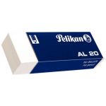 Pelikan Borracha Branco Plast-Office AL20