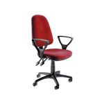 Q-Connect Cadeira Executive Vermelho - KF10898