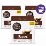 Nescafé Dolce Gusto Espresso Sical - 48 Cápsulas