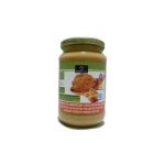 Naturefoods Manteiga de Amendoim Crocante Bio 350g