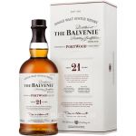 The Balvenie Whisky 21 Anos Portwood 70cl