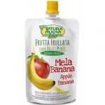 Natura Nuova Puré de Fruta Bio Maçã/Banana 100g