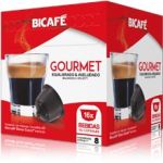 Bicafé Café Gourmet Compatível Dolce Gusto - 16 Cápsulas