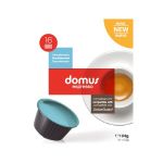 Domus Espresso Compatível Dolce Gusto Decaf - 16 Cápsulas