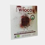 Wiloco Tropical Castanho Bio 2x45g