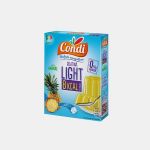 Condi Alimentar Gelatina Light Ananas 30g