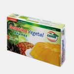 Condi Alimentar Gelatina Vegetal Ananas 2x90g