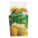 Provida Biscoitos de Limao & Chia Bio 220g